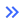 Double Right icon